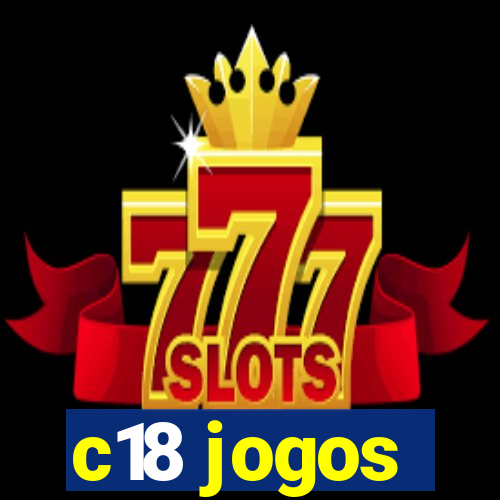c18 jogos